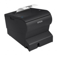 Impresora de Tickets Epson TM-T88 VII PS Térmica Ancho papel 80mm USB-Ethernet Negra