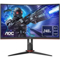 Monitor AOC Curvo Gaming 244Hz FreeSync FullHD C32G2ZE 31,5”