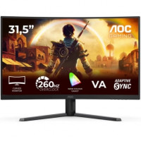 Monitor Gaming Curvo AOC C32G42ZE 34