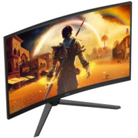 Monitor Gaming Curvo AOC C32G42ZE 34