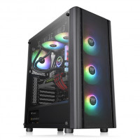 Caixa ATX Thermaltake V250 TG ARGB Air