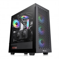 TORRE ATX THERMALTAKE V350 TG ARGB AIR BLACK