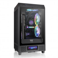 TORRE MINI-ITX THERMALTAKE TOWER 200 MINI BLACK