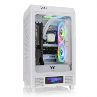 TORRE MINI-ITX THERMALTAKE TOWER 200 MINI SNOW
