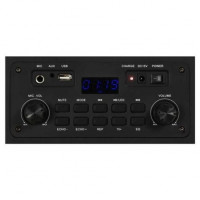 ALTAVOZ FONESTAR SPEAKER CALIFORNIA NEGRO