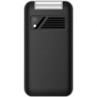 Teléfono Móvil Sunstech CELT25BK para Personas Mayores/ Negro