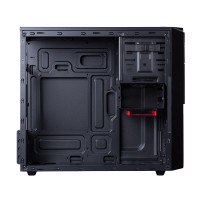 Caixa Hiditec Micro ATX Q9 PRO 2 USB 3.0