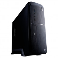 Caixa Hiditec Micro ATXITX Slim SLM20 PRO USB3.0