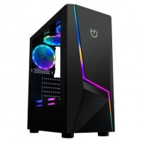 Caixa ATX Gaming Hiditec V20 Pro ARGB