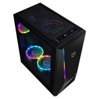 Caixa ATX Gaming Hiditec V20 Pro ARGB