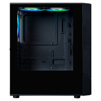 Caixa Hiditec ATX V30 PRO ARGB CRISTAL TEMPLADO