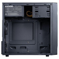 Hiditec caja MicroAtx Q2 PRO 2 USB 3,0+C.READER