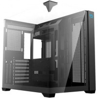 Hiditec Caja Atx Gaming Sky Black USB 3.1 TYPE-C