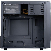 Hiditec Caja Micro Atx Q5 PRO USB 3.1 TYPE-C + PSU