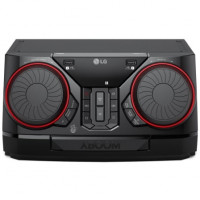 Microcadena con bluetooth LG XBOOM CK43N/ 300W
