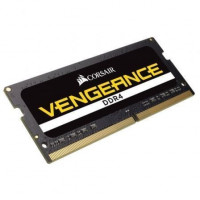 Memoria RAM Corsair Vengeance Series 16GB DDR4 2666MHz 1.2V CL18 SODIMM