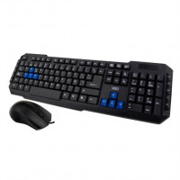 Teclado y Ratón 3GO COMBODRILE2