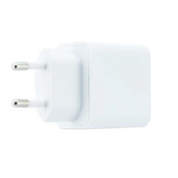 Coolbox Cargador Gan 35W USB-C/USB-C PARED