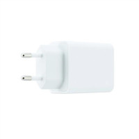 Coolbox Cargador Pared GAN 45W USB-C/USB-A