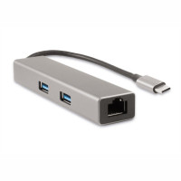 COOLBOX MINIDOCK4 USB-C