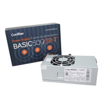 CoolBox Fonte Alim. TFX BASIC 500GR-T (CE,ROHS)