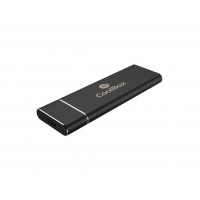 Coolbox Caixa  SSD M.2 SATA MiniChase S31 USB 3.1