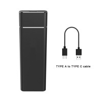 Coolbox Caixa  SSD M.2 SATA MiniChase S31 USB 3.1