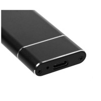 Coolbox Caixa  SSD M.2 SATA MiniChase S31 USB 3.1