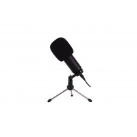 Coolbox COOLCASTER Microfono Condesador Podcasting