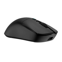 Coolbox Ratón W03 10000DPI Inalámbrico RF+BT Negro