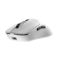 Coolbox Ratón W03 10000DPI Inalámbrico RF+BT Blanc
