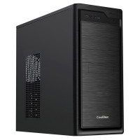 Coolbox Caixa   ATX F800 2xUSB3.0 SIN FTE.