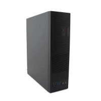 Coolbox Caixa  MATX SLIM T360 FTE-300TBZ
