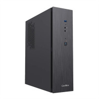 COOLBOX CAJA MICRO ATX SLIM T370 CON FTE. TBZ300