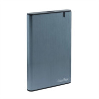 Coolbox Caja HDD 2.5