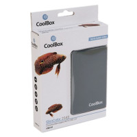 CoolBox Caixa  HDD 2.5