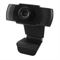 Webcam FHD COOLBOX CW1 1080p Microfone USB