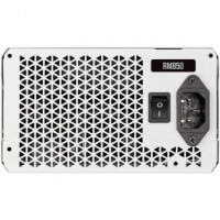 Fonte de alimentação Corsair RM850 850W Ventilador 14cm 80 Plus Gold