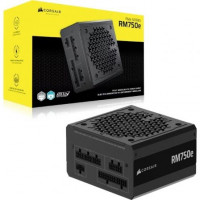 Fuente de Alimentación Corsair RM750e/ 750W/ Ventilador 12cm/ Cybenetics Gold