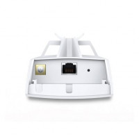 ENLACE WIFI DE EXTERIOR TP-LINK CPE510 - CPU QUALCOMM ATHEROS 560MHZ - 13DBI - 5GHZ - 300MBPS - POE PASIVO - LAN 10100 - ALCANCE 15KM+