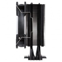 Ventilador con Disipador Hiditec C12 PWM ARGB 12cm