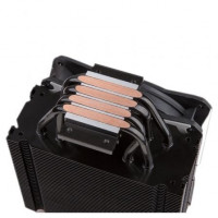 Ventilador con Disipador Hiditec C12 PWM ARGB 12cm