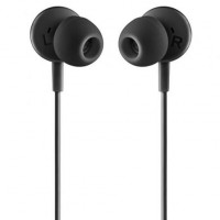 Auriculares Intrauditivos NGS Cross Drift/ con Micrófono/ Jack 3.5/ Negros
