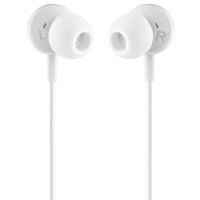 Auriculares Intrauditivos NGS Cross Drift/ con Micrófono/ Jack 3.5/ Blancos