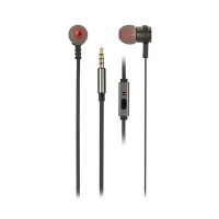 AURICULARES INTRAUDITIVOS NGS CROSS RALLY GRAPHITE DRIVERS 9MM TECNOLOGA...