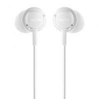 Auriculares Intrauditivos NGS Cross Step/ con Micrófono/ USB Tipo-C/ Blancos