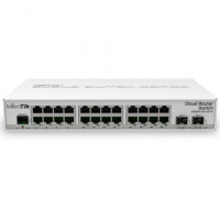 24xGIGABIT PoE + 2xSFP+GESTIONABLE