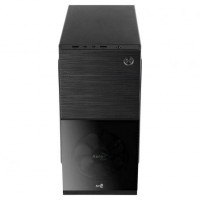 Caja Gaming Minitorre Aerocool CS105BK