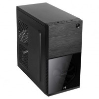 Caja Gaming Minitorre Aerocool CS105BK