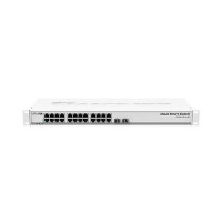 MikroTik CSS326-24G-2S+RM Switch 24xGB 2xSFP+
